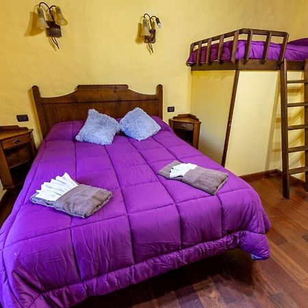 Casa Rural Abuelo Ramon Vallehermoso Dış mekan fotoğraf