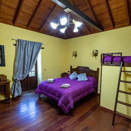 Casa Rural Abuelo Ramon Vallehermoso Dış mekan fotoğraf