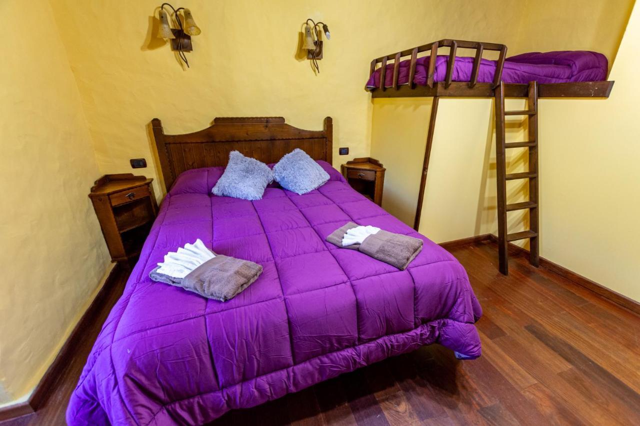 Casa Rural Abuelo Ramon Vallehermoso Dış mekan fotoğraf