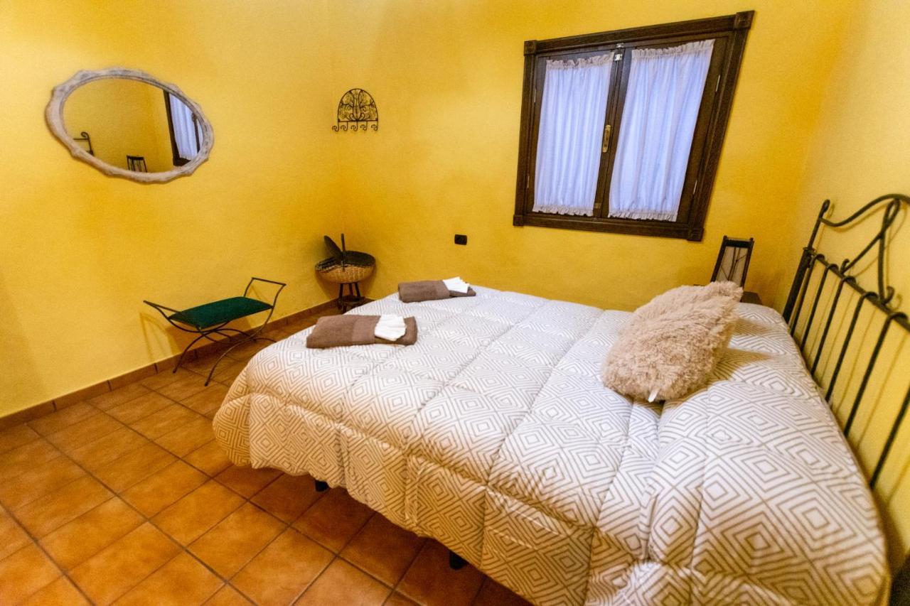 Casa Rural Abuelo Ramon Vallehermoso Dış mekan fotoğraf