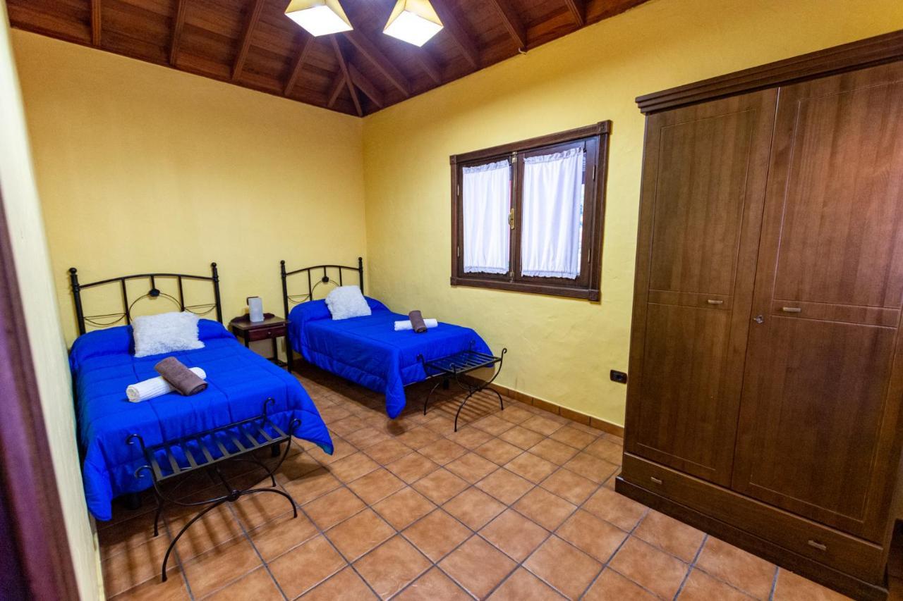 Casa Rural Abuelo Ramon Vallehermoso Dış mekan fotoğraf