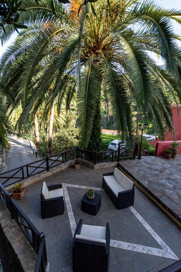 Casa Rural Abuelo Ramon Vallehermoso Dış mekan fotoğraf