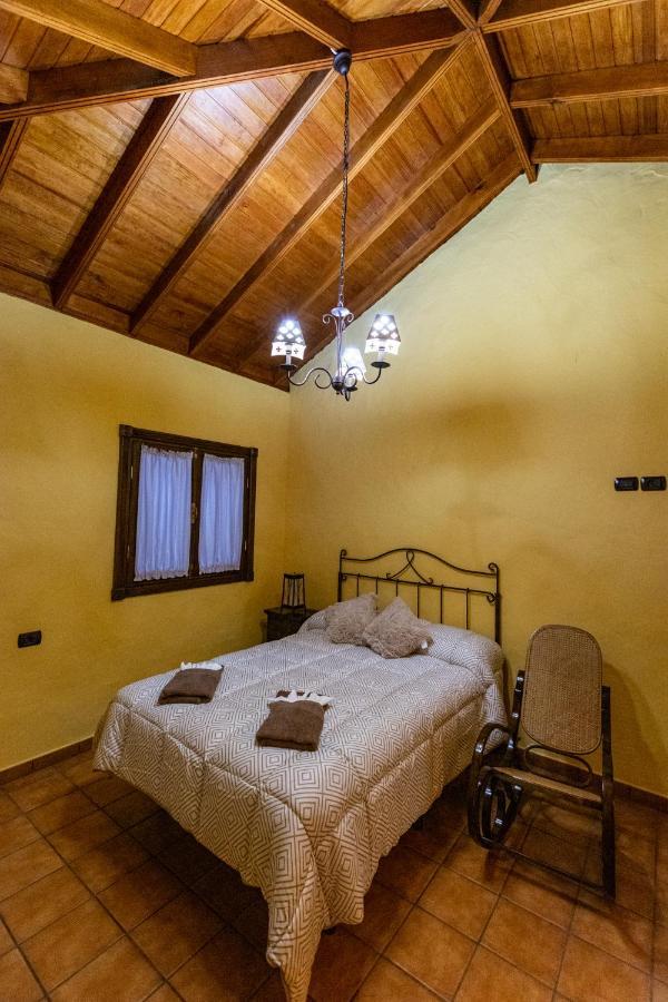 Casa Rural Abuelo Ramon Vallehermoso Dış mekan fotoğraf