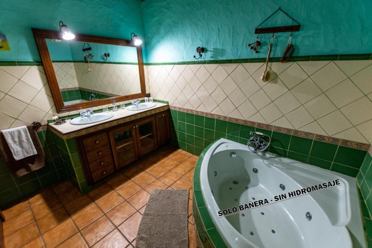 Casa Rural Abuelo Ramon Vallehermoso Dış mekan fotoğraf